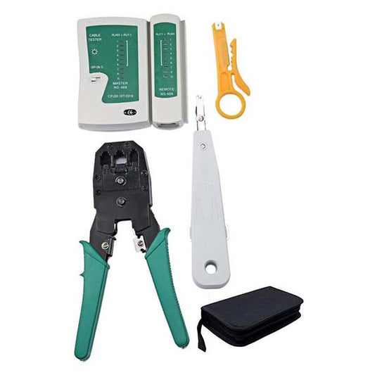 ALL IN ONE NETWORK TOOLKIT