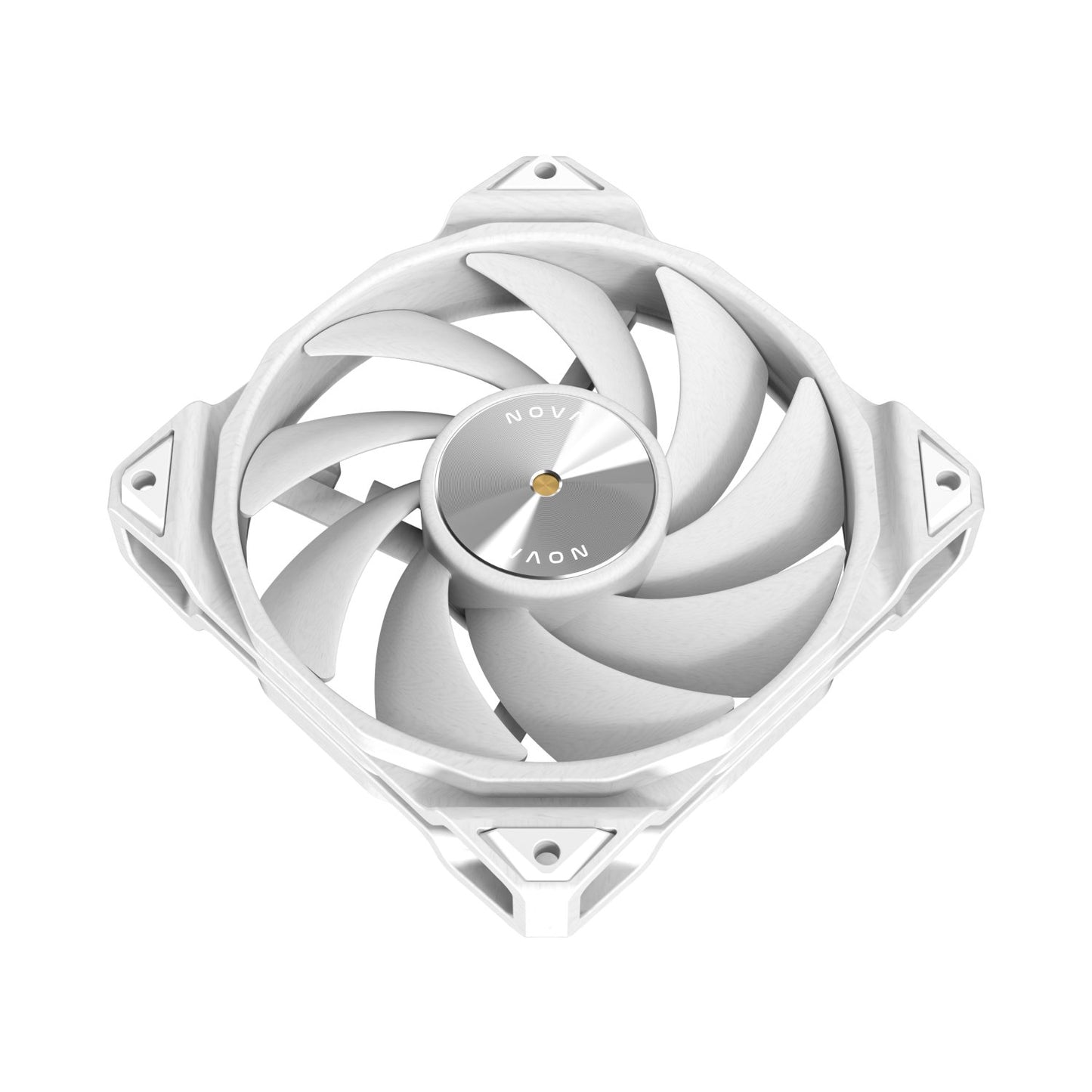 Antec NOVA PWM 120mm Case Fan White