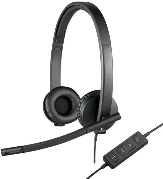 Logitech H570E Headset
