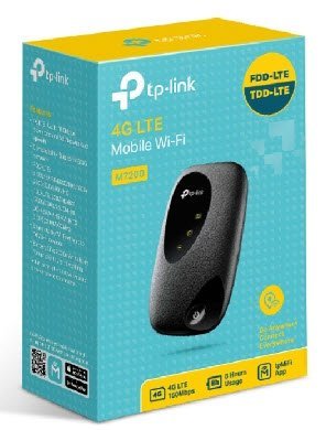 Tp-Link M7200 Mobile WiFi Modem