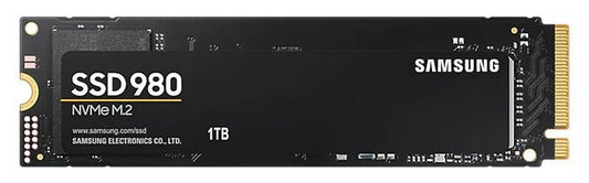 SAMSUNG 980 1TB M2 NVMe SSD
