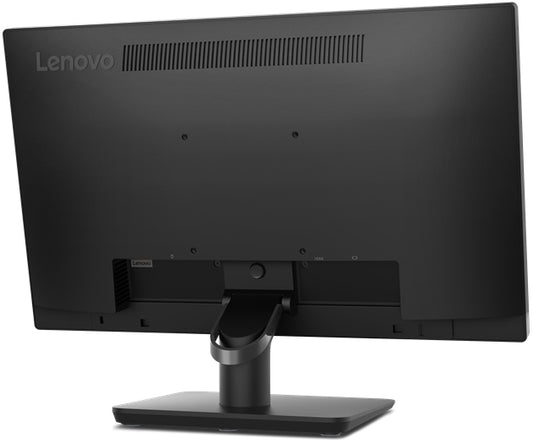 LENOVO ThinkVision E20-30|19.5'' 1600x900 TN Panel|Internal Power Supply|1xHDMI|1xVGA|HDMI Cable Included|Tilt stand|VESA MOUNT