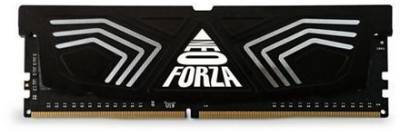 Forza-branded computer memory module on a white background