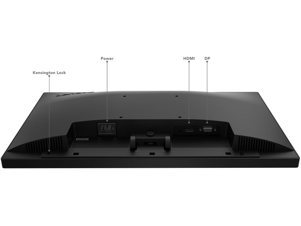 LENOVO ThinkVision E20-30|19.5'' 1600x900 TN Panel|Internal Power Supply|1xHDMI|1xVGA|HDMI Cable Included|Tilt stand|VESA MOUNT