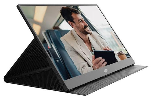 15.6"  PORTABLE MONITOR,USB C,COVER