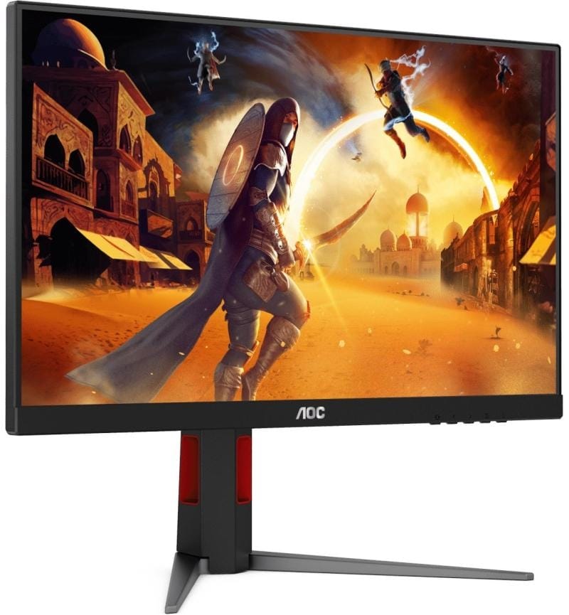 GAMING MONITOR 27" IPS FHD 1920X1080