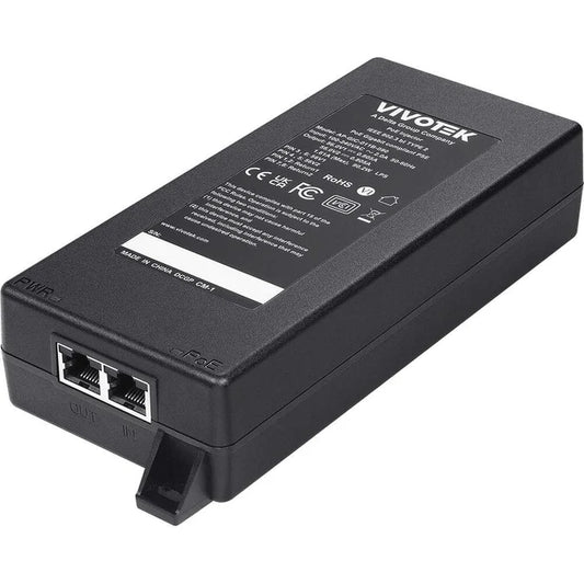 VIVOTEK 90W POE injector