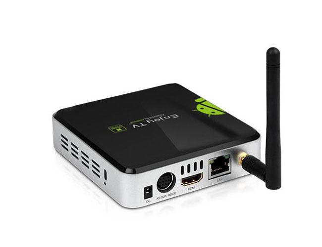 TV BOX OS6.0 QUAD 2GB 8GB ANDROID 6.0