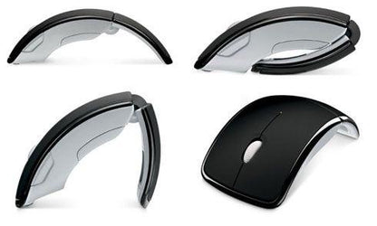 ARC WIRELESS MOUSE INCL BATTERIES