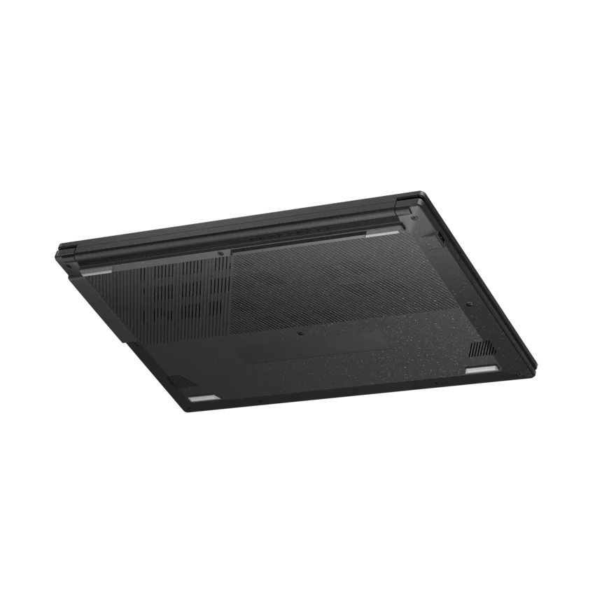 ASUS E1504FA 15.6 inch FHD Ryzen laptop black bottom view