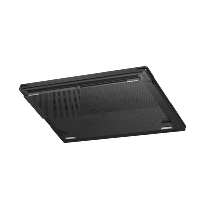 ASUS E1504FA 15.6 inch FHD Ryzen laptop black bottom view