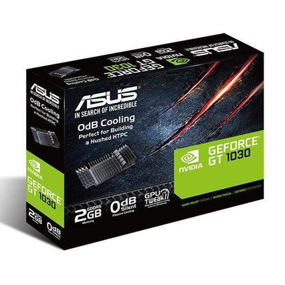 ASUS Nvidia GeForce GT 1030 2GB GDDR5 Graphics Card