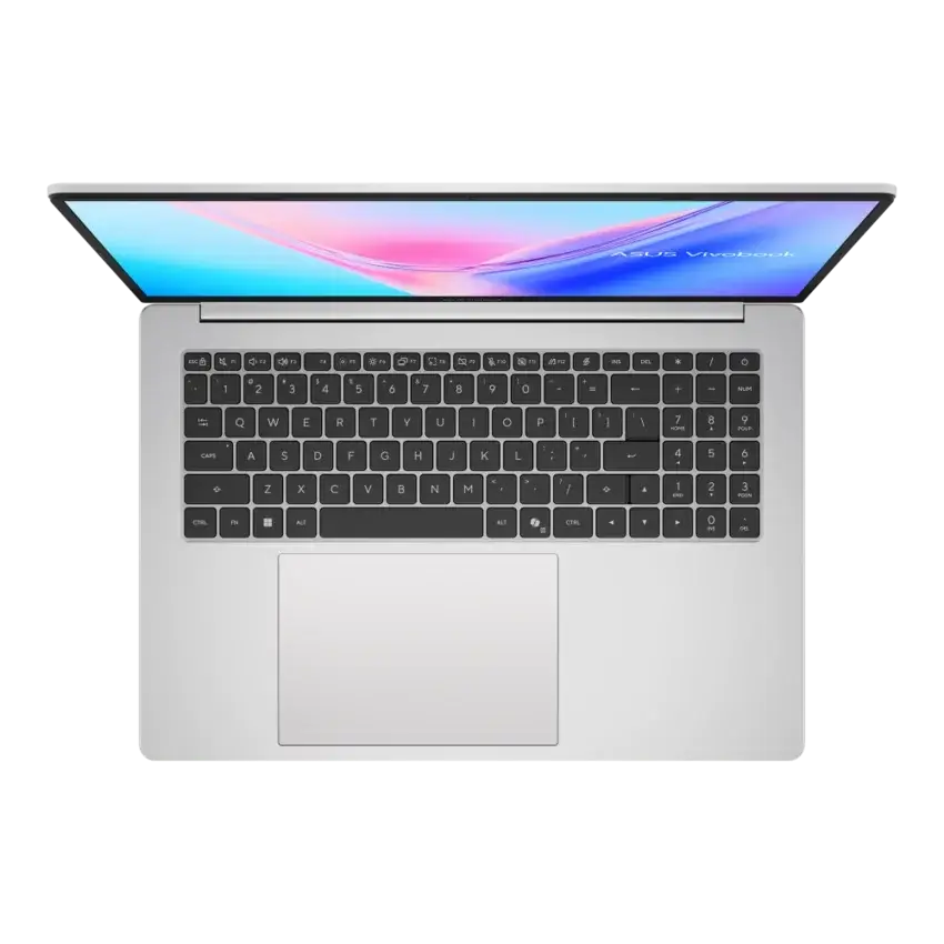 ASUS Vivobook 16 X1652DA 16" WUXGA Laptop – AMD Ryzen 5 3501U, 8GB DDR4 RAM, 256GB SSD, Windows 11 Home, Cool Silver | X1652DA-582S0W