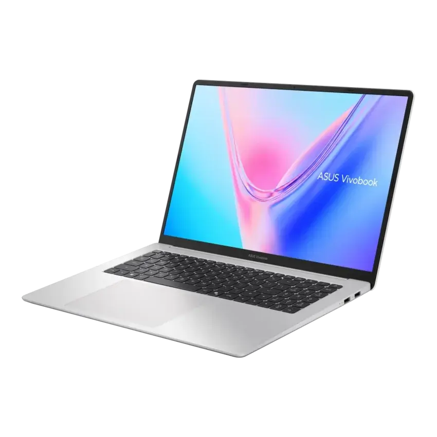 ASUS Vivobook 16 X1652DA 16" WUXGA Laptop – AMD Ryzen 5 3501U, 8GB DDR4 RAM, 256GB SSD, Windows 11 Home, Cool Silver | X1652DA-582S0W