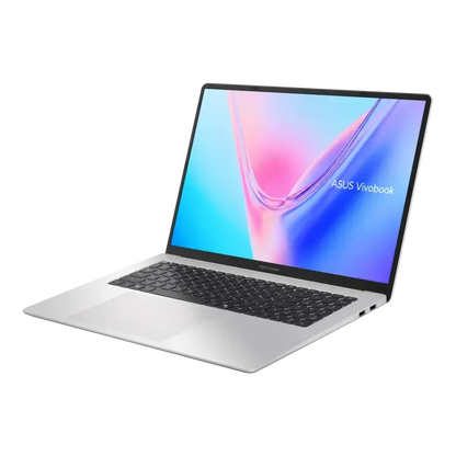 ASUS Vivobook 16 X1652DA 16" WUXGA Laptop – AMD Ryzen 5 3501U, 8GB DDR4 RAM, 256GB SSD, Windows 11 Home, Cool Silver | X1652DA-582S0W
