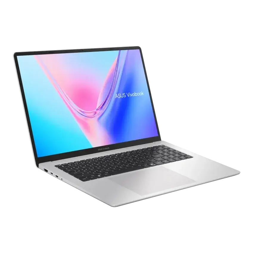 ASUS Vivobook 16 X1652DA 16" WUXGA Laptop – AMD Ryzen 5 3501U, 8GB DDR4 RAM, 256GB SSD, Windows 11 Home, Cool Silver | X1652DA-582S0W