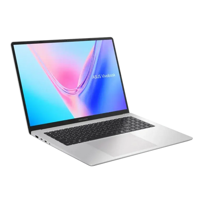 ASUS Vivobook 16 X1652DA 16" WUXGA Laptop – AMD Ryzen 5 3501U, 8GB DDR4 RAM, 256GB SSD, Windows 11 Home, Cool Silver | X1652DA-582S0W