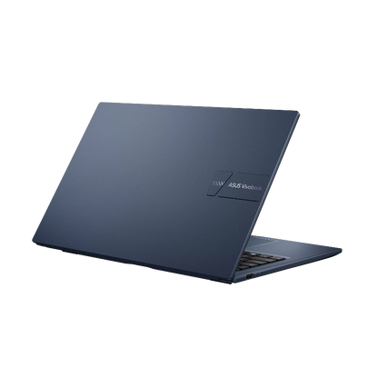 ASUS Vivobook X1504 15.6 inch FHD Intel laptop blue rear view