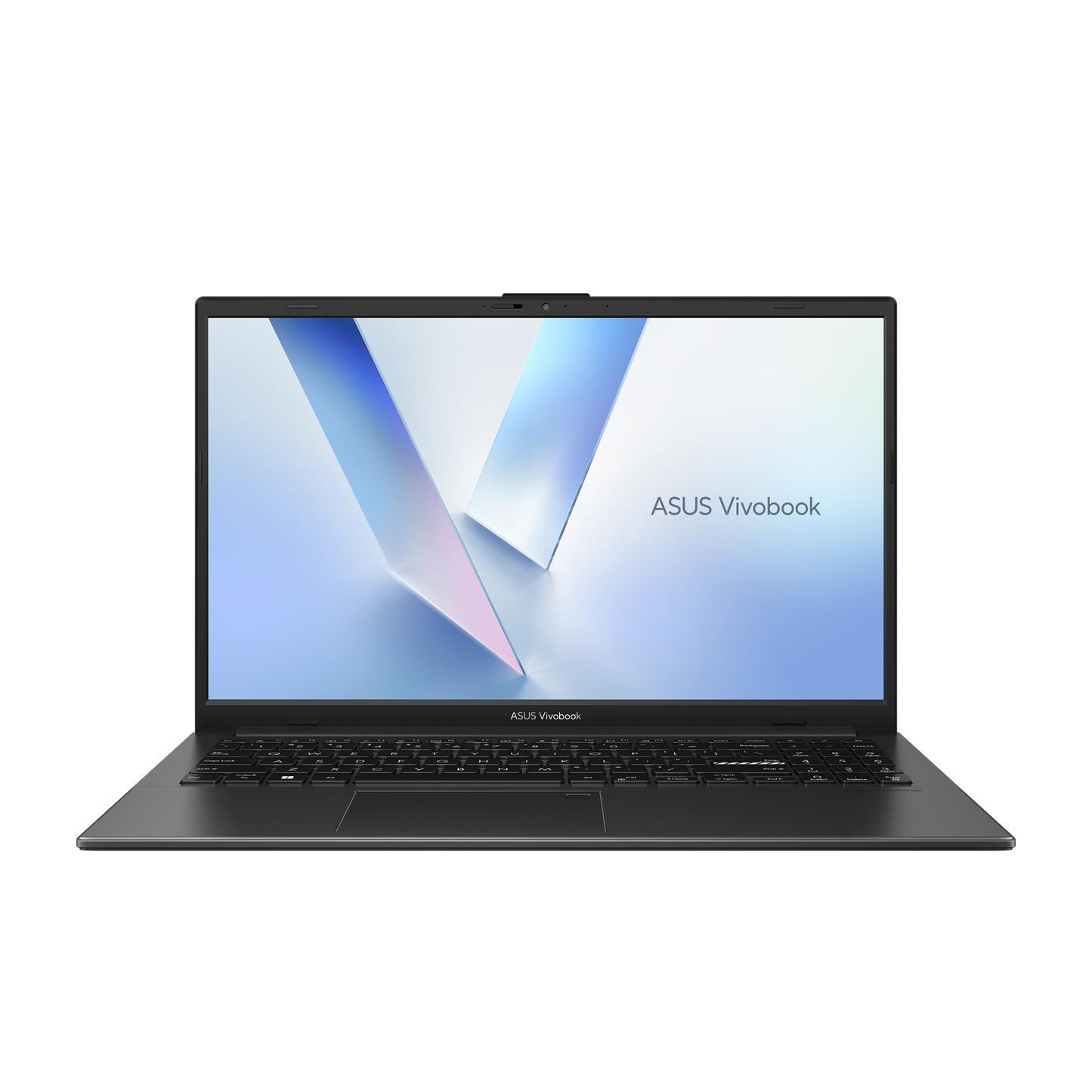ASUS Vivobook laptop on a white background