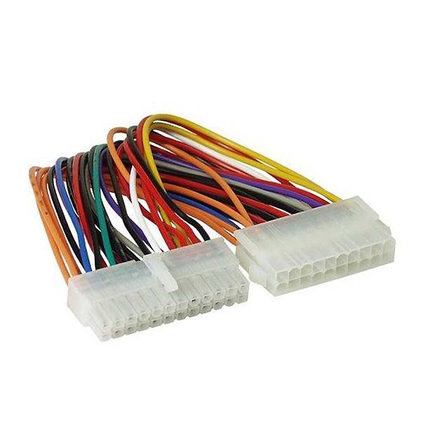 ATX EXTENDER PSU 24-24 PIN CABLE 30CM
