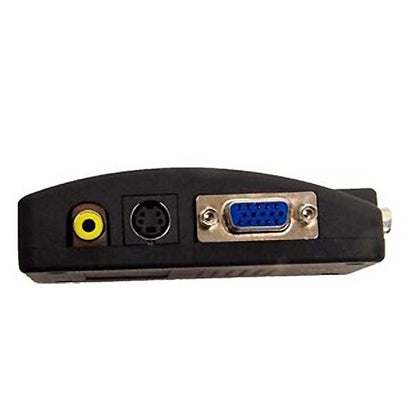 AV TO VGA CONVERTER