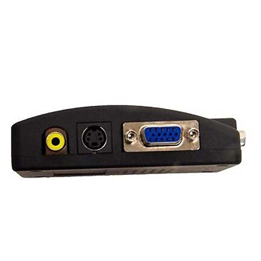 AV TO VGA CONVERTER