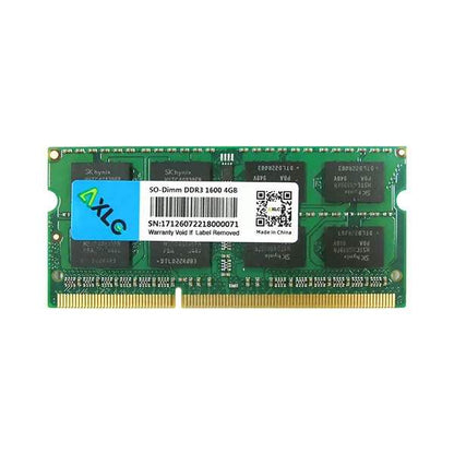 Axle 4GB DDR3 1600MHz Laptop Ram