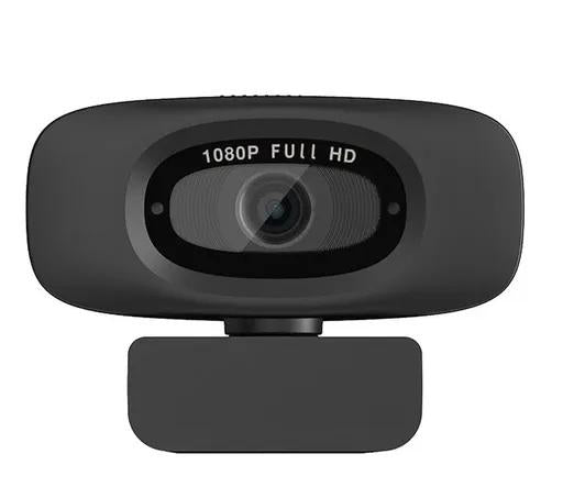 FULL HD USB WEBCAM + MIC