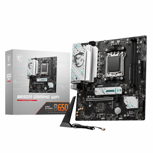 MSI B650M Gaming Motherboard
