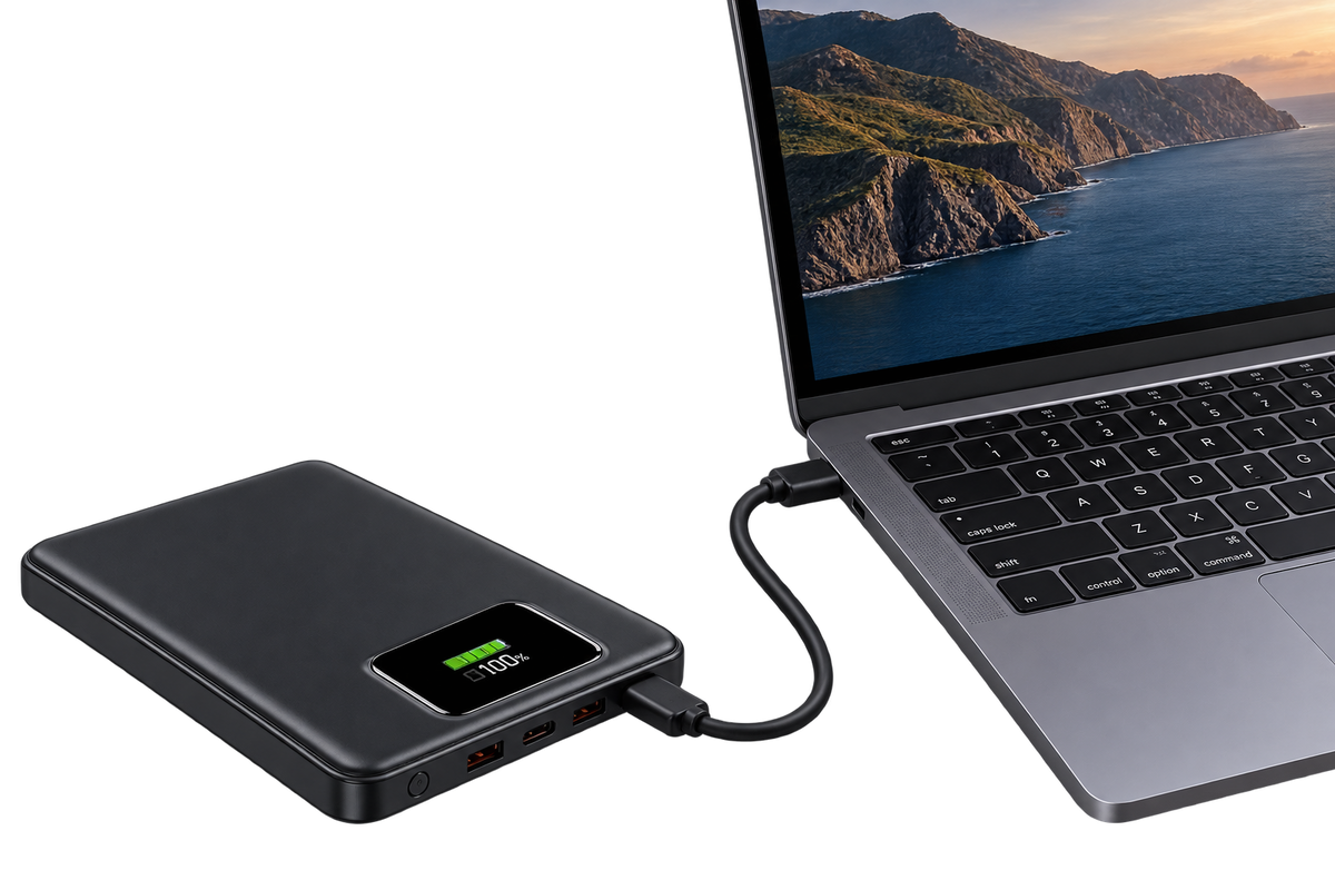 100W LAPTOP POWERBANK