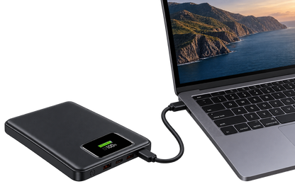 100W LAPTOP POWERBANK