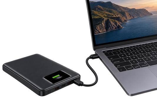 100W LAPTOP POWERBANK