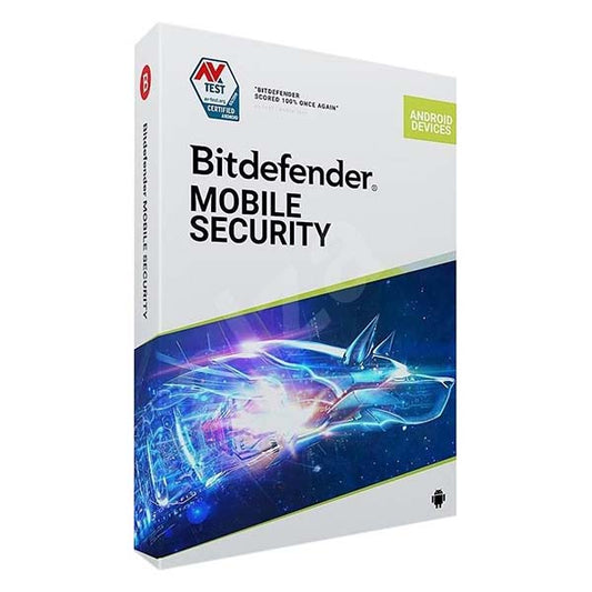BITDEFENDER MOBILE SECURITY FOR ANDROID
