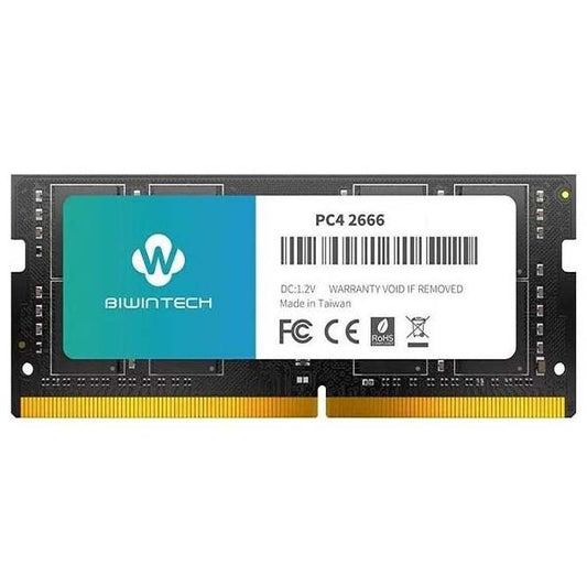 BIWINTECH 4GB DDR4 2666 SODIMM