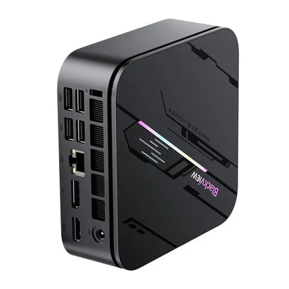 Blackview MP100 Pro Intel Core i3-1215U 8GB 512GB Mini Desktop PC with Windows 11 Pro
