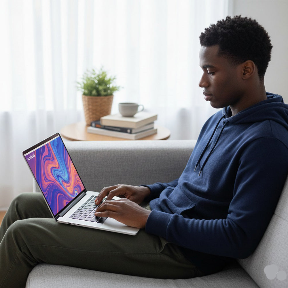 Blackview Acebook 6 15.6" Laptop N150, 16GB RAM, 256GB SSD, Windows 11 Pro Notebook