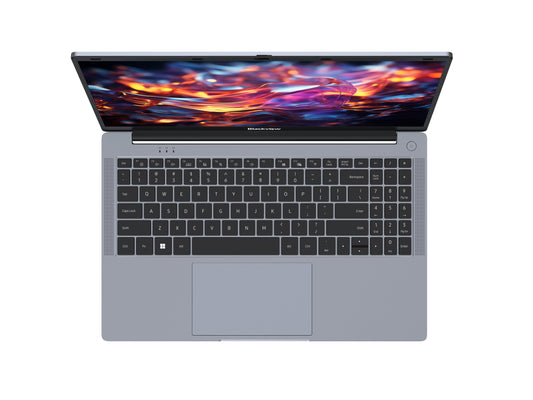 Blackview Acebook 6 15.6" Laptop N150, 16GB RAM, 256GB SSD, Windows 11 Pro Notebook