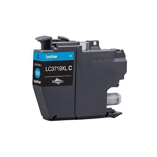 Brother Cyan Original High Yield Ink Cartridge