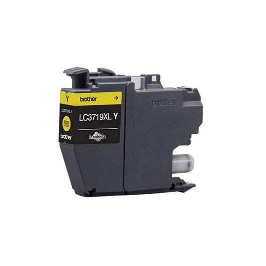 Brother Yellow Original High Yield Ink Cartridge