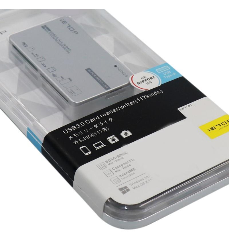 USB3.0 ALL IN ONE READER