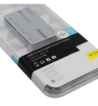 USB3.0 ALL IN ONE READER