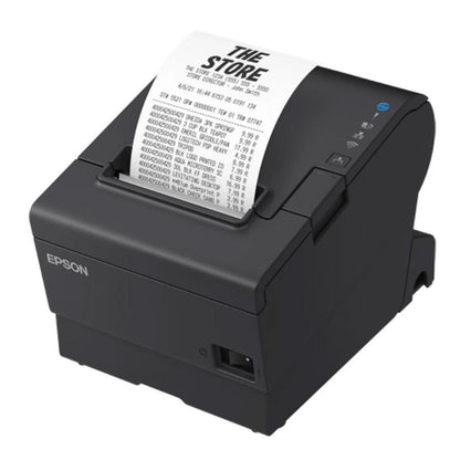 TSP: USB + LAN + RS232 TM-T88VII
