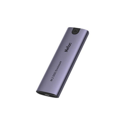 Netac M.2 Dual-protocol HDD Case