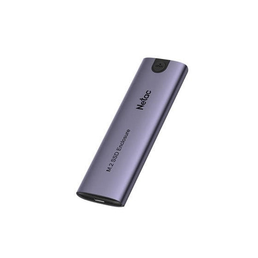 Netac M.2 Dual-protocol HDD Case