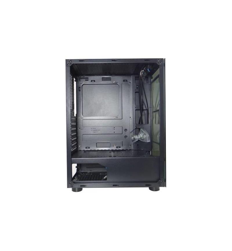 MicroWorld Gaming Case (Red and Blue)