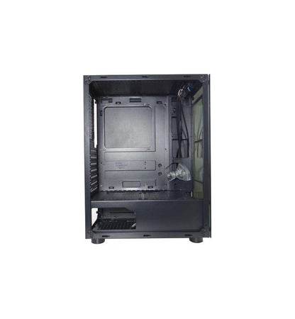 MicroWorld Gaming Case (Red and Blue)