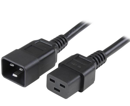 C19 TO C20, 1.8M, 3*1.5MM2 CABLES