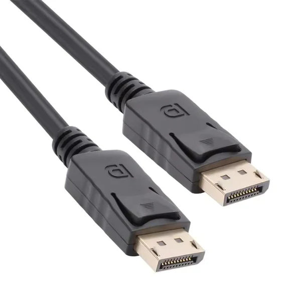 MicroWorld Display Port Cable (2pack)