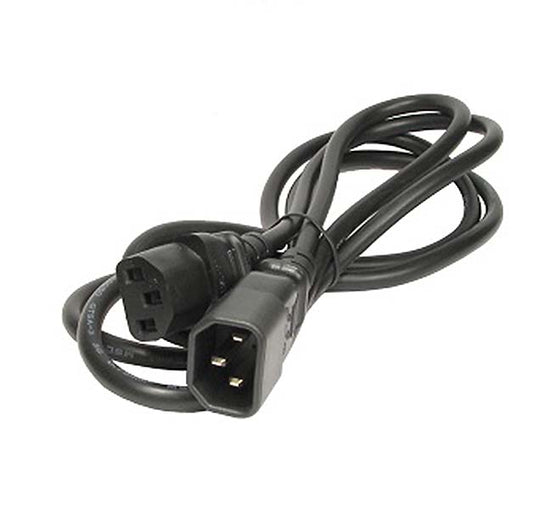 POWER CABLE - MALE TO FEMALE 1.5M