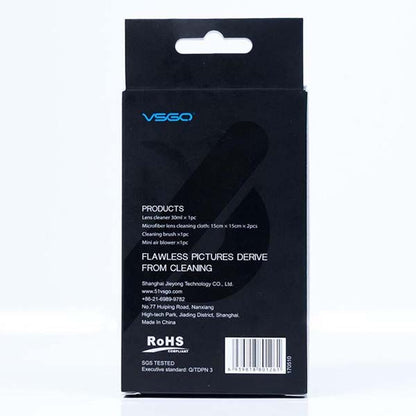 CAMERA LENS CLEANING KIT